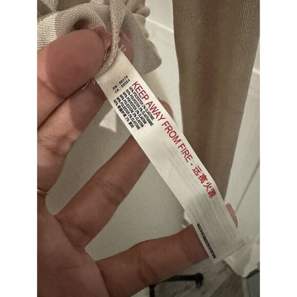 Free People Intimately x Revolve Turnt Bodysuit In Blossom Pearl Size XS - Picture 8 of 8